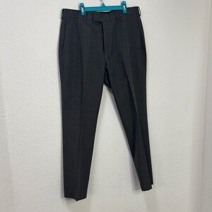 Men's Perri Ellis Classic Gray Pants